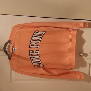 NWT Victorias Secret Pink sweater